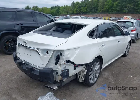 2014 Toyota Avalon Xle Touring из США, поврежденный, VIN 4T1BK1EB0EU128219